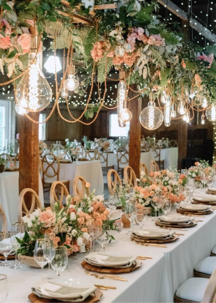 Top 10 Sustainable Wedding Floral Trends for 2025 